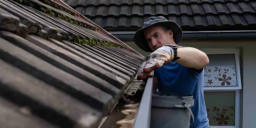 Taylors Gutter Cleaninghome page
